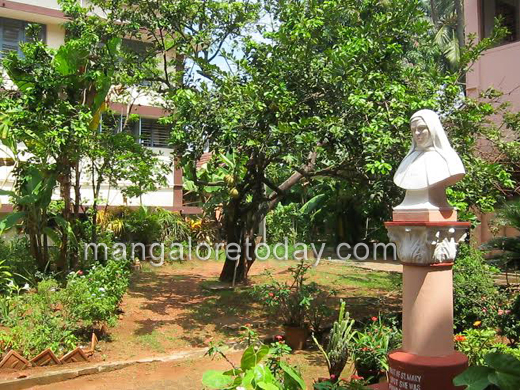 Palestinians’ first saint connects with Mangaluru 4